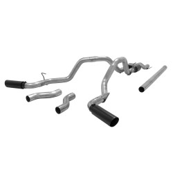 PartzBiz CM 817705 - Flowmaster Outlaw Cat-back Exhaust System PartzBiz CM 817705 - Flowmaster Outlaw Cat-back Exhaust System