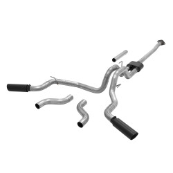 PartzBiz CM 817726 - ระบบท่อไอเสีย Flowmaster Outlaw Cat-back PartzBiz CM 817726 - ระบบท่อไอเสีย Flowmaster Outlaw Cat-back