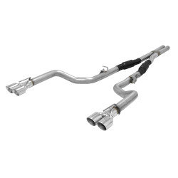 PartzBiz CM 817740 - Flowmaster Outlaw Cat-back Exhaust System PartzBiz CM 817740 - Flowmaster Outlaw Cat-back Exhaust System
