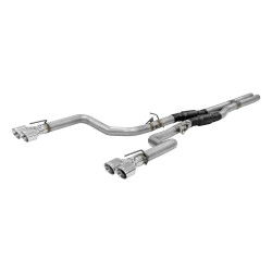 PartzBiz CM 817760 - Flowmaster Outlaw Cat-back Exhaust System PartzBiz CM 817760 - Flowmaster Outlaw Cat-back Exhaust System