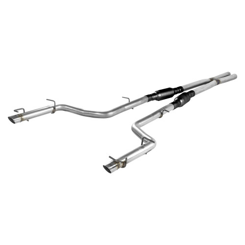 PartzBiz CM: 817774-Flowmaster Outlaw Cat-back Exhaust System