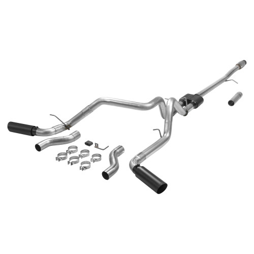 PartzBiz CM: 817854-Flowmaster Outlaw Cat-back Exhaust System