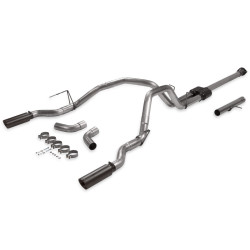PartzBiz CM 817936 - Flowmaster Outlaw Cat-Back Exhaust System PartzBiz CM 817936 - Flowmaster Outlaw Cat-Back Exhaust System