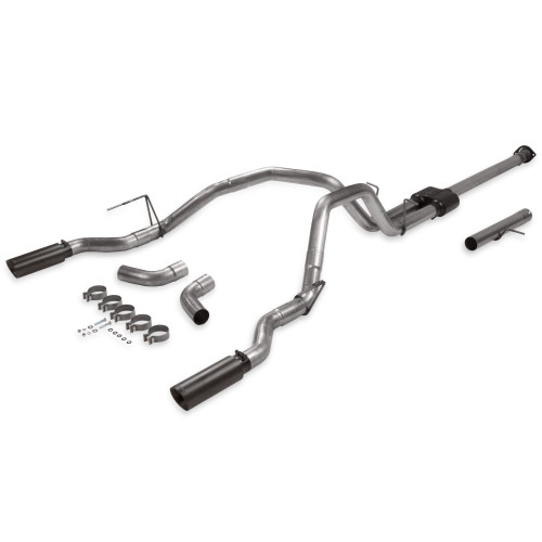 PartzBiz CM: 817936-Flowmaster Outlaw Cat-Back Exhaust System PartzBiz CM: 817936-Flowmaster Outlaw Cat-Back Exhaust System