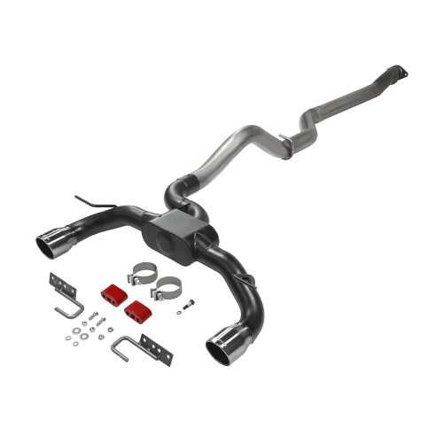 PartzBiz CM: 818101-Flowmaster Outlaw Cat-Back Exhaust System