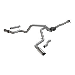 PartzBiz CM 818112 - Flowmaster Outlaw Cat-Back Exhaust System PartzBiz CM 818112 - Flowmaster Outlaw Cat-Back Exhaust System