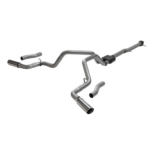 PartzBiz CM: 818112-ระบบท่อไอเสีย Flowmaster Outlaw Cat-Back