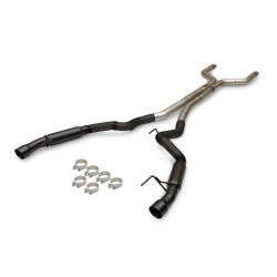 PartzBiz CM 818161 - ระบบท่อไอเสีย Flowmaster Outlaw Cat-Back