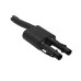 PartzBiz CM: 817633-ท่อไอเสีย Flowmaster Outlaw Direct Fit PartzBiz CM: 817633-ท่อไอเสีย Flowmaster Outlaw Direct Fit
