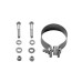 PartzBiz CM: 817964-Flowmaster Outlaw Extreme Cat-Back Exhaust System PartzBiz CM: 817964-Flowmaster Outlaw Extreme Cat-Back Exhaust System