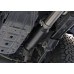 PartzBiz CM: 818108-Flowmaster Outlaw Extreme Cat-Back Exhaust System