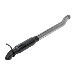 PartzBiz CM 818108 - Flowmaster Outlaw Extreme Cat-Back Exhaust System PartzBiz CM 818108 - Flowmaster Outlaw Extreme Cat-Back Exhaust System