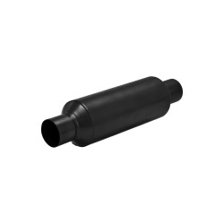 PartzBiz CM 815425 - Flowmaster Outlaw Series Race Muffler PartzBiz CM 815425 - Flowmaster Outlaw Series Race Muffler