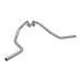 PartzBiz CM: 15811-Flowmaster Pre-bent Tailpipes