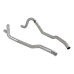 PartzBiz CM: 15826-Flowmaster Pre-Bent Tailpipes PartzBiz CM: 15826-Flowmaster Pre-Bent Tailpipes