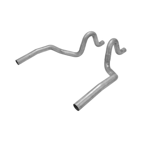 PartzBiz CM: 15818-Flowmaster Pre-bent Tailpipes