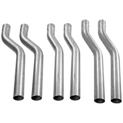 PartzBiz CM 15926 - Flowmaster S-Bend Kit PartzBiz CM 15926 - Flowmaster S-Bend Kit