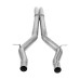 PartzBiz CM: 81083-ชุด X-Pipe Flowmaster Scavenger Series