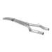 PartzBiz CM: 81083-ชุด X-Pipe Flowmaster Scavenger Series