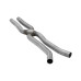 PartzBiz CM: 81109-Flowmaster Scavenger Series X-Pipe Kit PartzBiz CM: 81109-Flowmaster Scavenger Series X-Pipe Kit