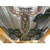 PartzBiz CM: 81107-Flowmaster Scavenger X-Pipe ไม่มีชุดเครื่องสะท้อนเสียง