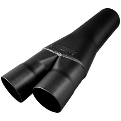 PartzBiz CM Y250300 - Flowmaster Scavenger Y-Collector PartzBiz CM Y250300 - Flowmaster Scavenger Y-Collector