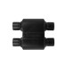 PartzBiz CM: 8425154-Flowmaster Super 10 Series Chambered Muffler