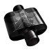 PartzBiz CM: 842516-Flowmaster Super 10 Series Chambered Muffler PartzBiz CM: 842516-Flowmaster Super 10 Series Chambered Muffler