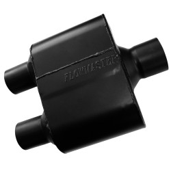 PartzBiz CM 8425152 - Flowmaster Super 10 Series Chambered Muffler PartzBiz CM 8425152 - Flowmaster Super 10 Series Chambered Muffler