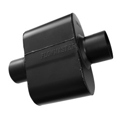 PartzBiz CM 842515 - Flowmaster Super 10 Series Chambered Muffler PartzBiz CM 842515 - Flowmaster Super 10 Series Chambered Muffler