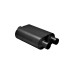 PartzBiz CM: 8530452-Flowmaster Super 40 Series Chambered Muffler