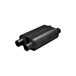 PartzBiz CM 8525454 - Flowmaster Super 40 Series Chambered Muffler PartzBiz CM 8525454 - Flowmaster Super 40 Series Chambered Muffler
