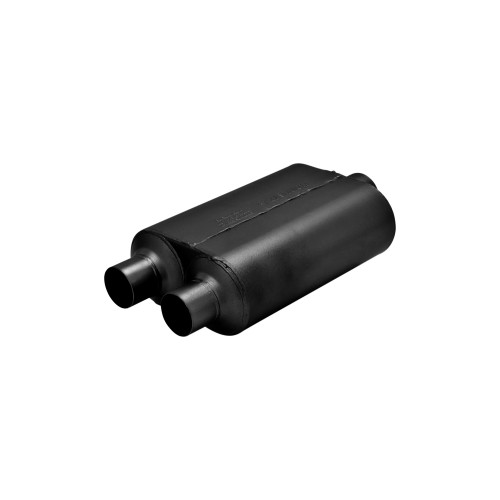 PartzBiz CM: 8530452-Flowmaster Super 40 Series Chambered Muffler