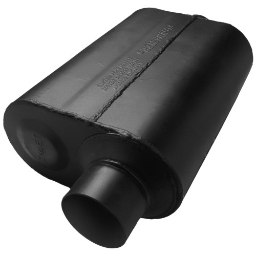 PartzBiz CM: 952446-Flowmaster Super 40 Series Chambered Muffler