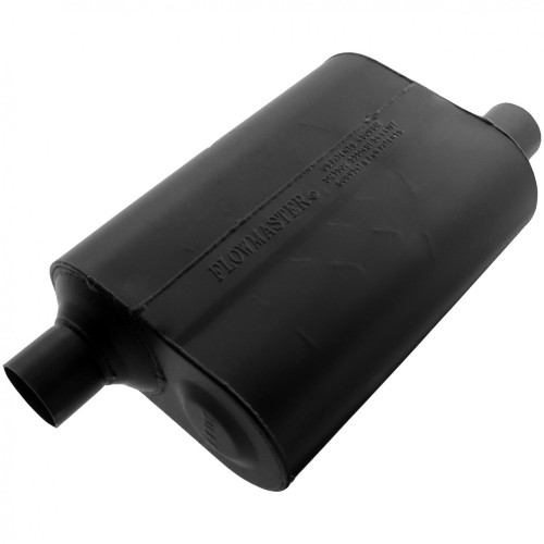 PartzBiz CM: 952448-Flowmaster Super 40 Series Chambered Muffler PartzBiz CM: 952448-Flowmaster Super 40 Series Chambered Muffler