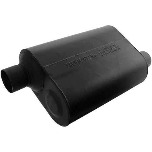 PartzBiz CM: 952548-Flowmaster Super 40 Series Chambered Muffler PartzBiz CM: 952548-Flowmaster Super 40 Series Chambered Muffler