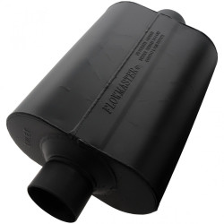 PartzBiz CM 953045 - Flowmaster Super 40 Series Chambered Muffler PartzBiz CM 953045 - Flowmaster Super 40 Series Chambered Muffler