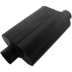 PartzBiz CM 953047 - Flowmaster Super 40 Series Chambered Muffler