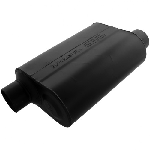 PartzBiz CM: 953048-Flowmaster Super 40 Series Chambered Muffler