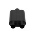 PartzBiz CM: 8425453-Flowmaster Super 44 Series Chambered Muffler PartzBiz CM: 8425453-Flowmaster Super 44 Series Chambered Muffler