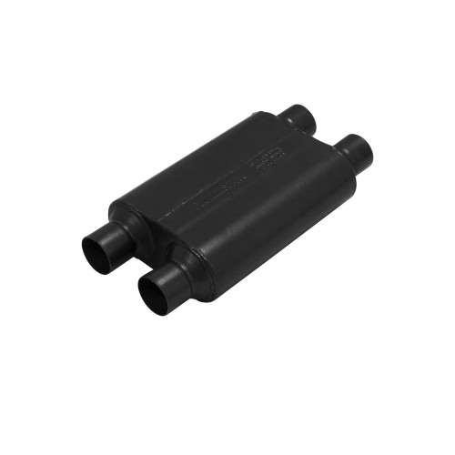 PartzBiz CM: 8425454-Flowmaster Super 44 Series Chambered Muffler