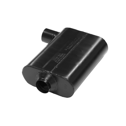 PartzBiz CM: 8425461-Flowmaster Super 44 Series Chambered Muffler