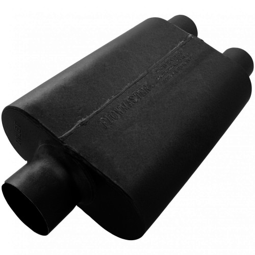 PartzBiz CM: 8430452-Flowmaster Super 44 Series Chambered Muffler