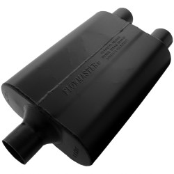 PartzBiz CM 9424472 - Flowmaster Super 44 Series Chambered Muffler