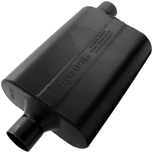 PartzBiz CM: 942447-Flowmaster Super 44 Series Chambered Muffler