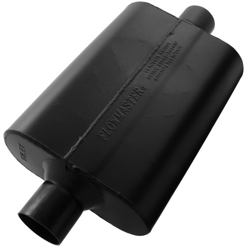 PartzBiz CM: 942545-Flowmaster Super 44 Series Chambered Muffler
