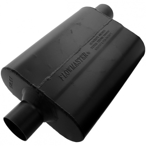 PartzBiz CM: 942547-Flowmaster Super 44 Series Chambered Muffler PartzBiz CM: 942547-Flowmaster Super 44 Series Chambered Muffler