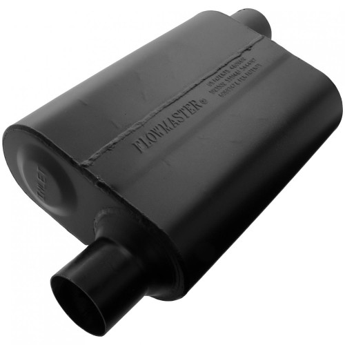 PartzBiz CM: 942548-Flowmaster Super 44 Series Chambered Muffler