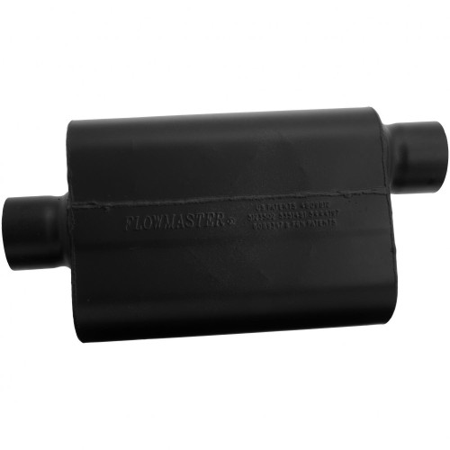 PartzBiz CM: 943047-Flowmaster Super 44 Series Chambered Muffler