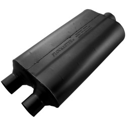 PartzBiz CM 8524553 - Flowmaster Super 50 Series Chambered Muffler PartzBiz CM 8524553 - Flowmaster Super 50 Series Chambered Muffler